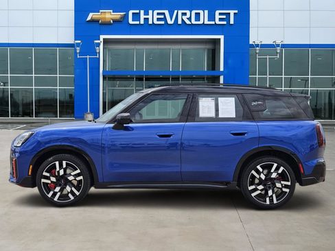 Used 2025 MINI Cooper Countryman John Cooper Works AWD/4WD image 3
