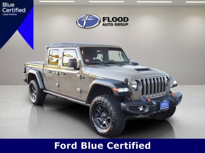 Used 2020 Jeep Gladiator Mojave