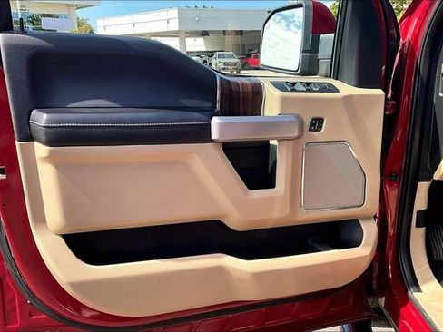 Used 2015 Ford F150 Lariat w/ Equipment Group 501A Mid RWD image 22