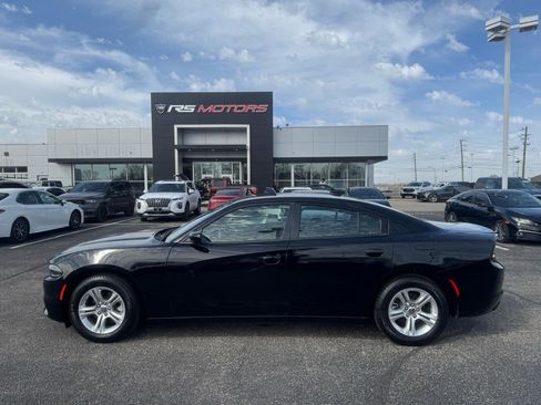 Used 2023 Dodge Charger SXT w/ Cold Weather Package image 12