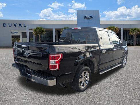 Used 2019 Ford F150 XLT w/ Equipment Group 302A Luxury image 4