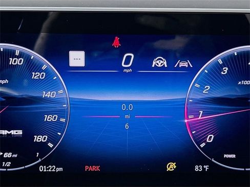 New 2026 Mercedes-Benz GLC 43 AMG GLC 43 AMGﾮ image 12