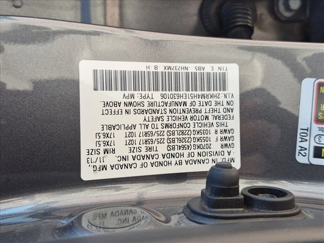 Used 2014 Honda CR-V EX image 16