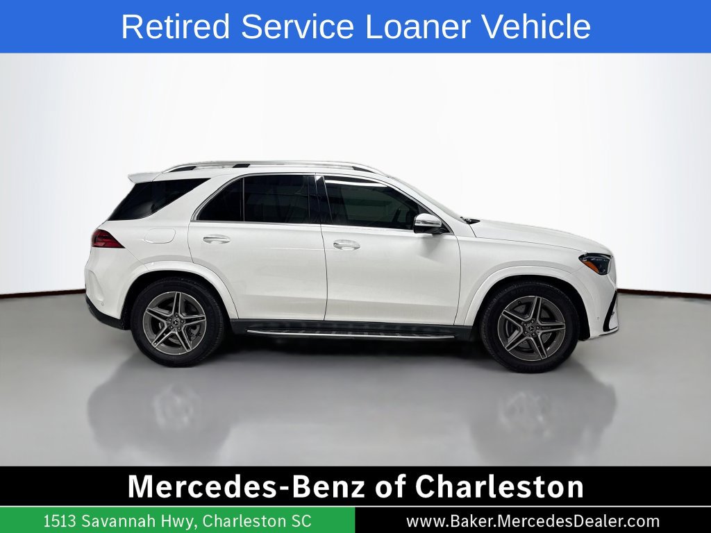Used 2026 Mercedes-Benz GLE 450 4MATIC image 8