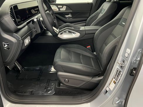 New 2026 Mercedes-Benz GLE 53 AMG 4MATIC image 17