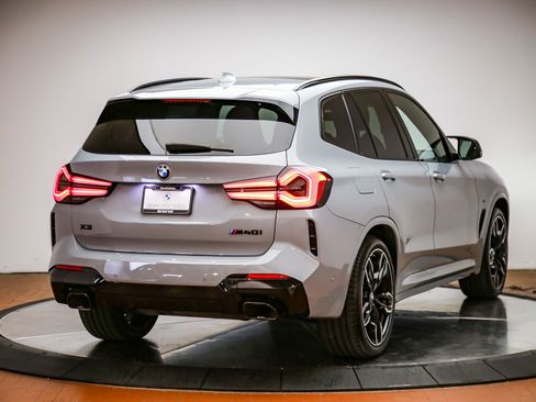 Certified 2024 BMW X3 M40i AWD/4WD image 5