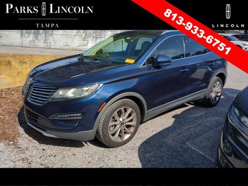 Used 2015 Lincoln MKC FWD w/ Equipment Group 101A Select image 8
