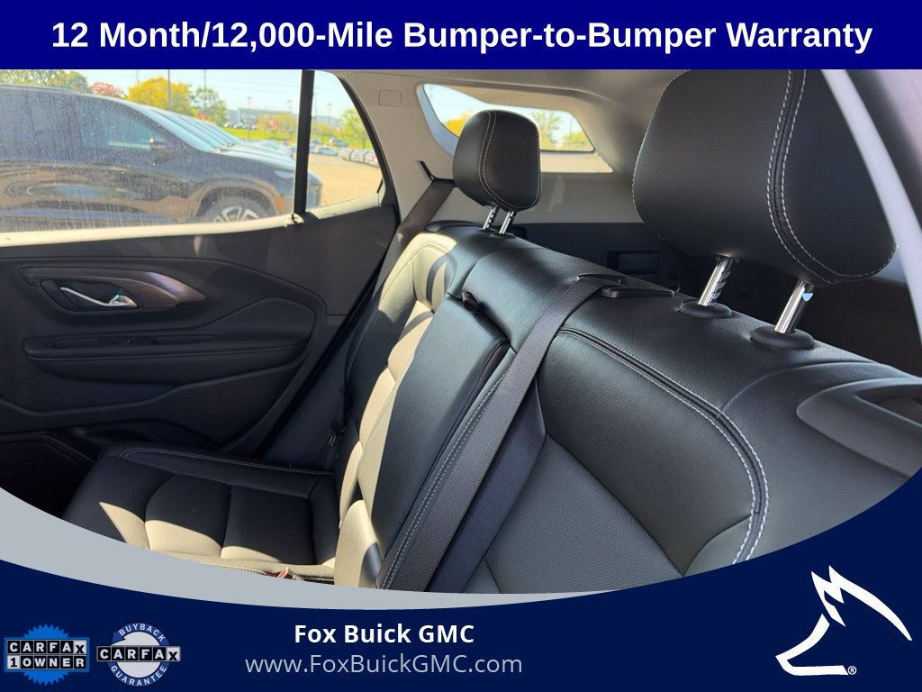Used 2024 GMC Terrain SLT w/ LPO, Floor Liner Package AWD/4WD image 7