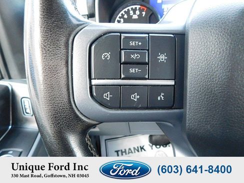 Used 2023 Ford F150 XLT w/ Equipment Group 302A High image 17