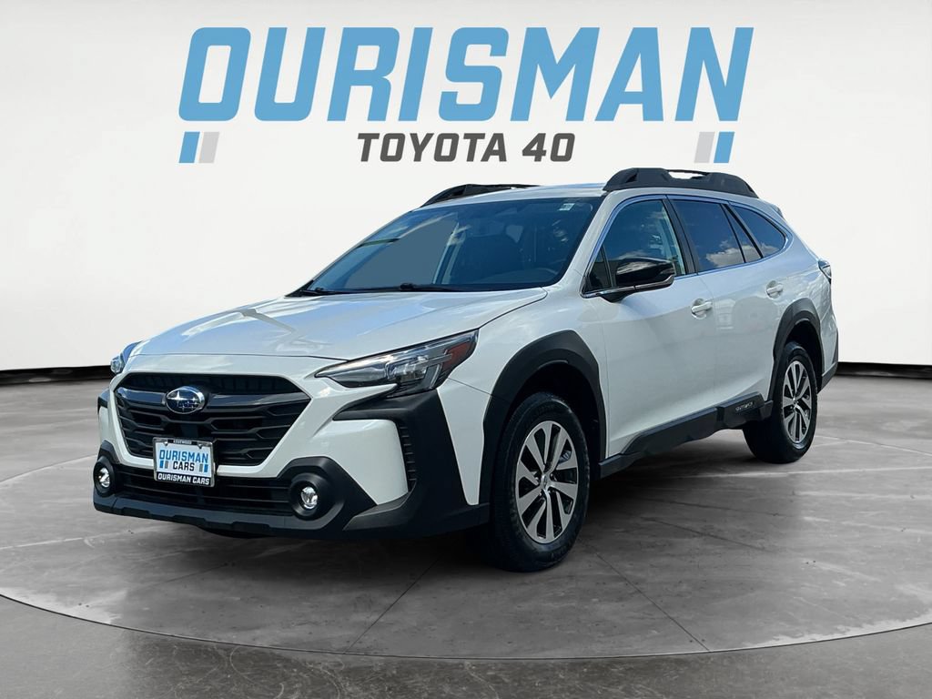 Used 2025 Subaru Outback Premium w/ Popular Package #1A AWD/4WD image 3