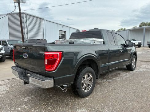Used 2021 Ford F150 XLT w/ Equipment Group 301A Mid RWD image 12