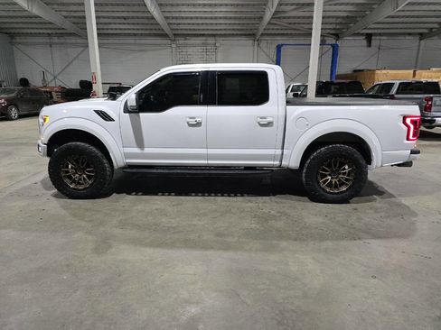Used 2020 Ford F150 Raptor w/ Equipment Group 802A Luxury AWD/4WD image 6