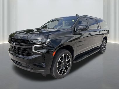 Used 2023 Chevrolet Suburban RST w/ Luxury Package