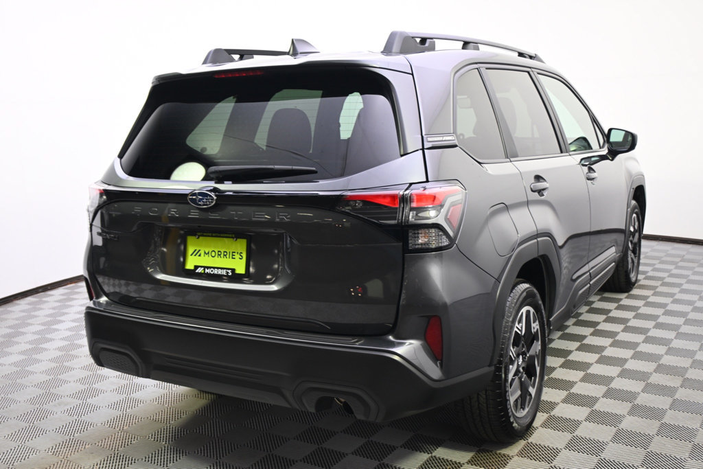 Certified 2026 Subaru Forester Premium AWD/4WD image 6