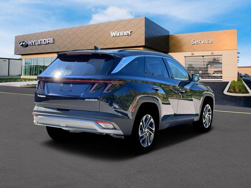 New 2026 Hyundai Tucson Limited image 7