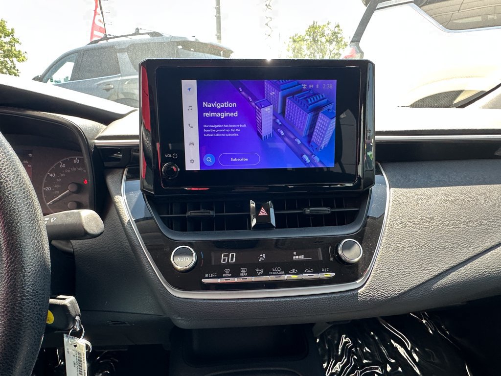 Used 2023 Toyota Corolla LE FWD image 24