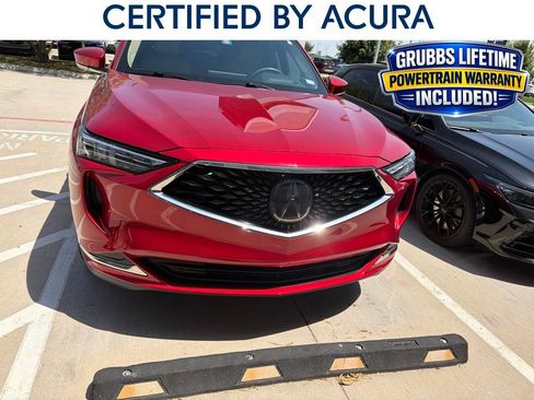 Used 2022 Acura MDX FWD image 1