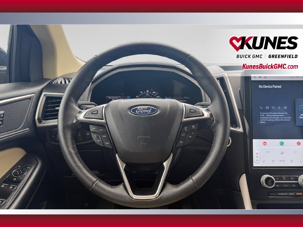 Used 2024 Ford Edge SEL AWD/4WD image 14