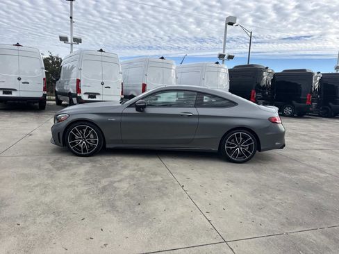 Certified 2023 Mercedes-Benz C 43 AMG 4MATIC Coupe image 6