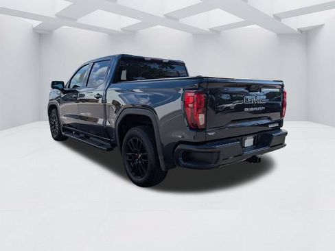 Used 2022 GMC Sierra 1500 Elevation w/ LPO, Elevation Black Package RWD image 7