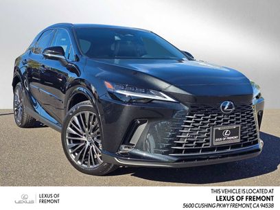 New 2026 Lexus RX 450h Luxury