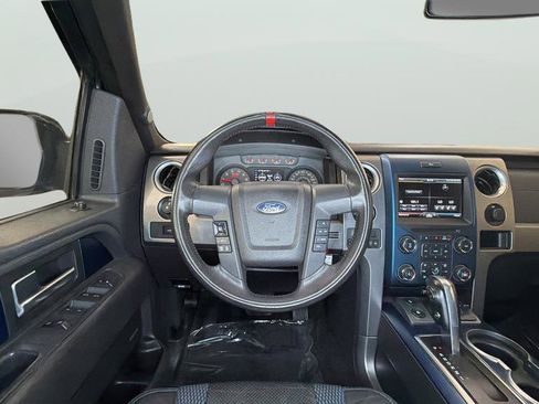 Used 2013 Ford F150 Raptor w/ Luxury Equipment Group AWD/4WD image 17