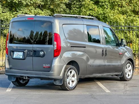 Used 2015 RAM ProMaster City Tradesman SLT w/ Rear Back-up Camera Group FWD image 4