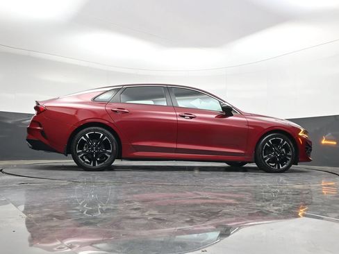 Used 2021 Kia K5 GT-Line FWD image 36