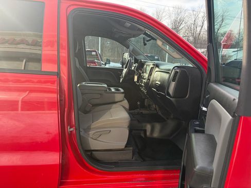 Used 2016 GMC Sierra 2500 4x4 Crew Cab w/ Sierra Convenience Package image 46