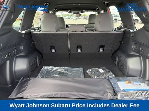 New 2026 Subaru Forester AWD/4WD image 35