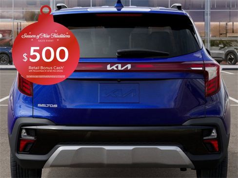 New 2026 Kia Seltos S image 13