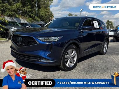 Used 2022 Acura MDX 3.5L