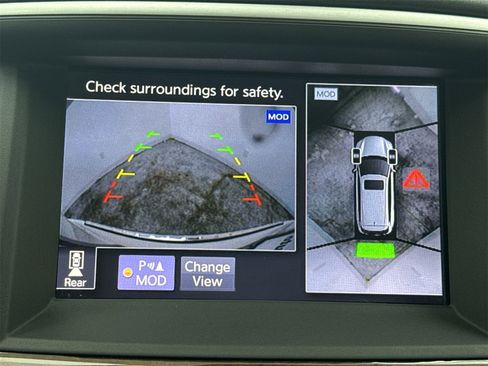 Used 2017 INFINITI QX60 Luxe w/ Deluxe Technology Package image 25