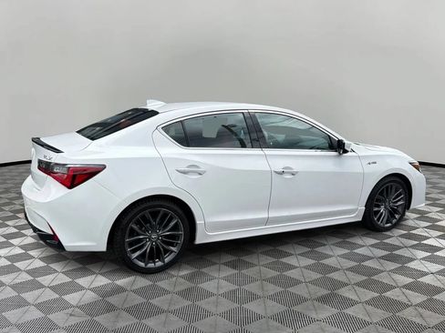 Used 2021 Acura ILX FWD image 5