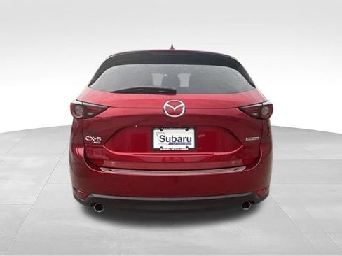 Used 2021 MAZDA CX-5 Grand Touring w/ GT Premium Package AWD/4WD image 6