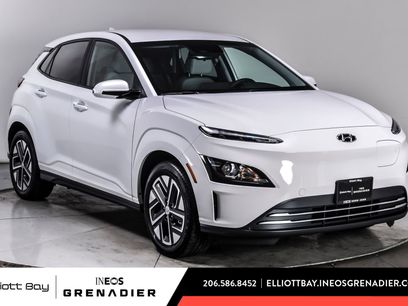 Used 2023 Hyundai Kona SE w/ Cargo Package