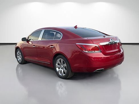 Used 2013 Buick LaCrosse Premium w/ Driver Confidence Package FWD image 5