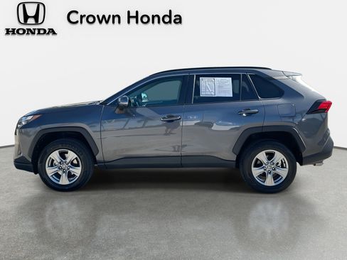 Used 2024 Toyota RAV4 XLE image 2