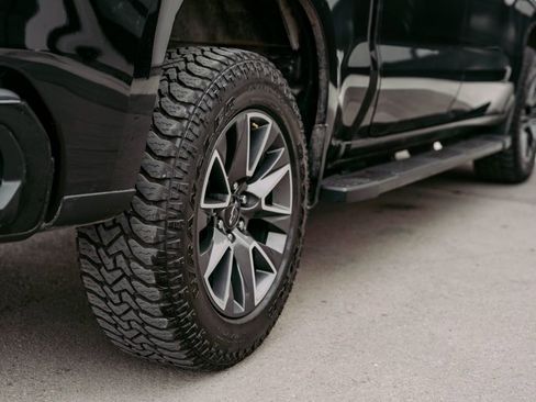 Used 2021 Chevrolet Silverado 1500 RST w/ Z71 Off-Road Package image 9