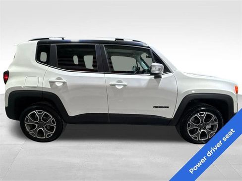 Used 2018 Jeep Renegade Limited image 4