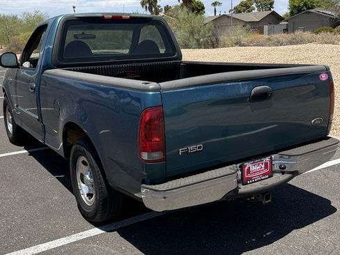 Used 2000 Ford F150 2WD Regular Cab image 3