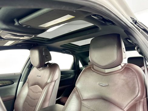 Used 2019 Cadillac CT6 Premium Luxury w/ Super Cruise Package image 28