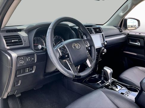 Used 2023 Toyota 4Runner TRD Off-Road Premium w/ Moonroof Package AWD/4WD image 16