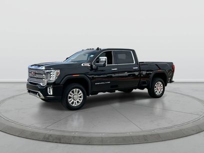 Used 2021 GMC Sierra 2500 Denali w/ Denali Ultimate Package