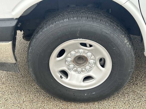 New 2025 GMC Savana 3500 w/ Power Convenience Package image 24