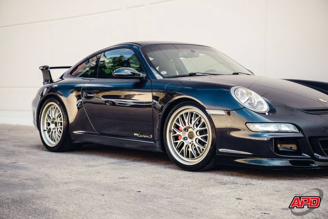 Used 2006 Porsche 911 Carrera S RWD image 39