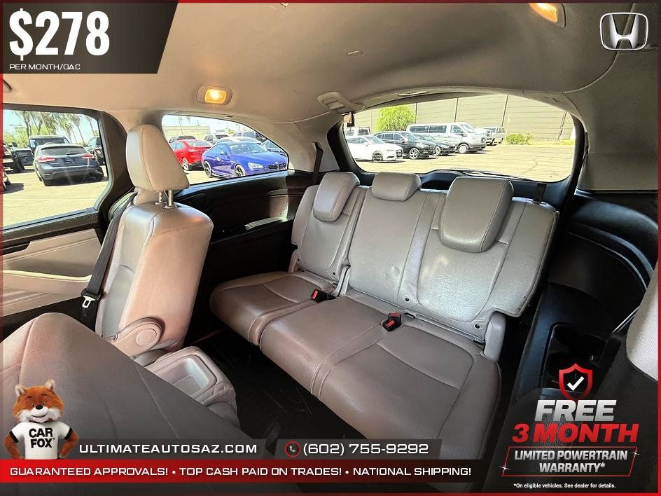 Used 2018 Honda Odyssey EX-L image 12
