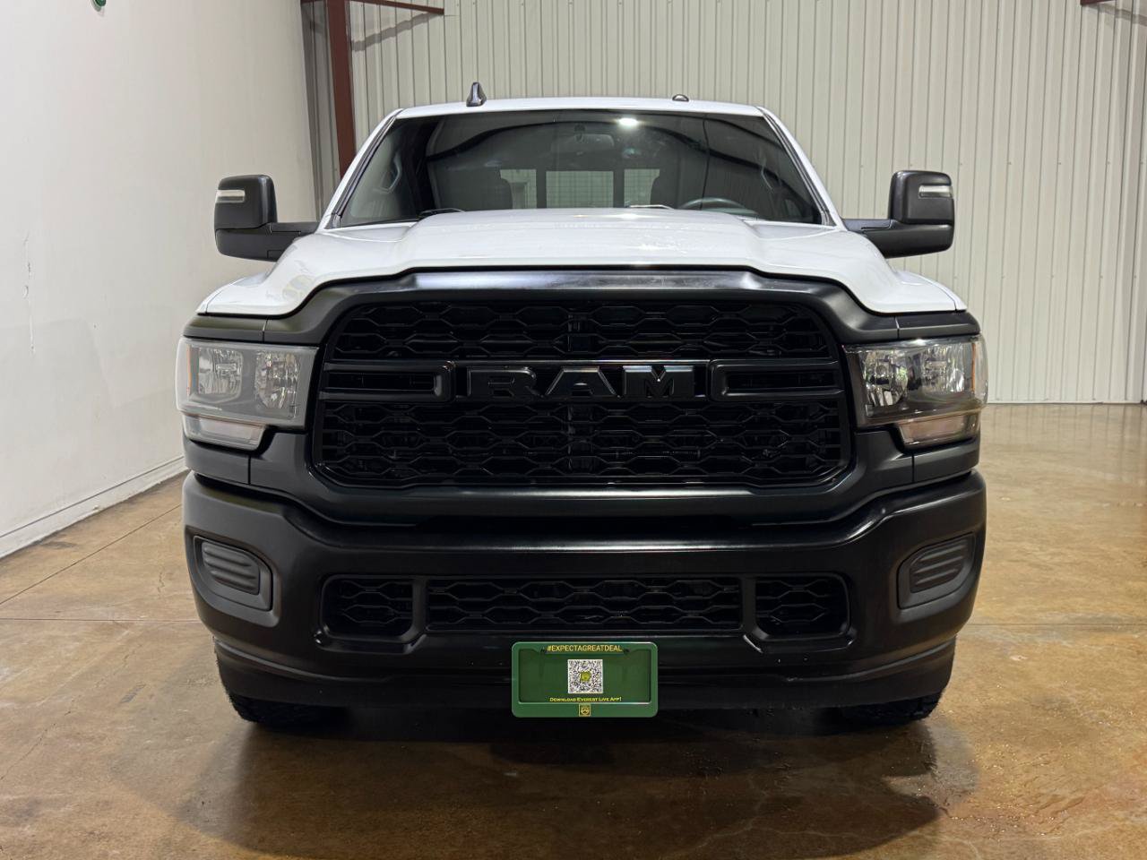 Used 2023 RAM 2500 Tradesman AWD/4WD image 2