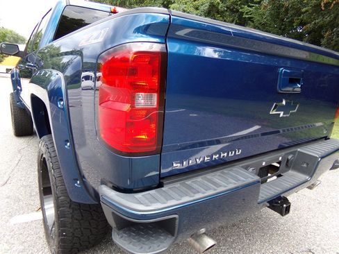 Used 2016 Chevrolet Silverado 1500 LT w/ All Star Edition image 8