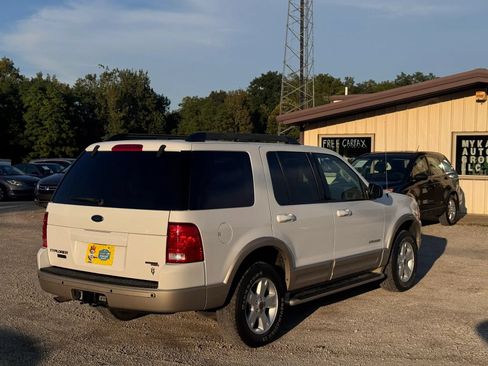 Used 2005 Ford Explorer Eddie Bauer AWD/4WD image 13